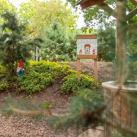 Appartamento Europarcs *